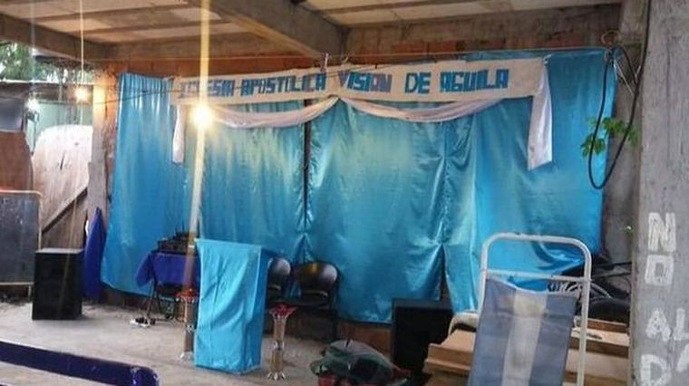 Los condenados utilizaban la fe para concretar sus crímenes