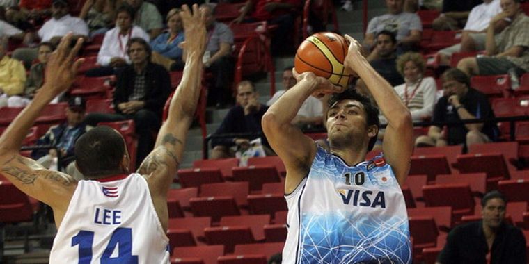 Carlos Delfino.