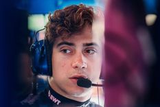 Franco Colapinto fue de menos a más durante todo el fin de semana en el Red Bull Ring.