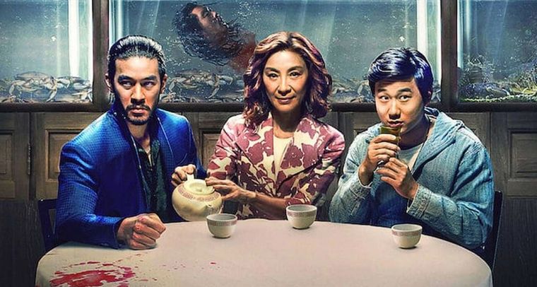 Esta serie de Netflix te hará reír como ninguna otra Foto: Netflix