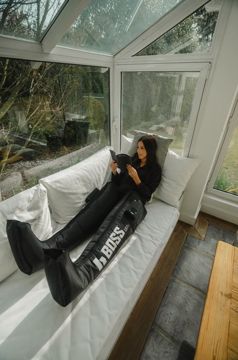 El 48,1% de los argentinos padece ansiedad, según un estudio de la UBA. Foto: Boss Recovery.