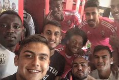 Foto: Twitter @Cuadrado