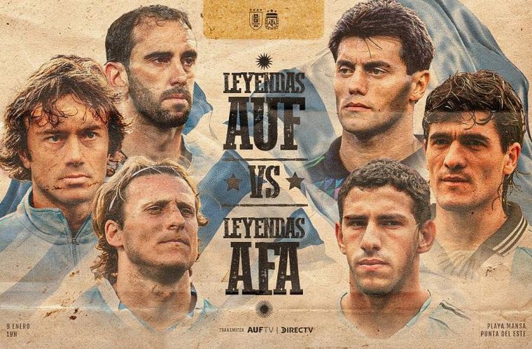 La imagen oficial que acompaña el evento. La imagen oficial que acompaña el evento.