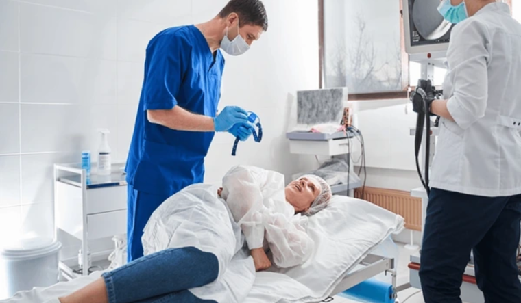 A qué edad se es demasiado mayor para una colonoscopia. Foto: Shutterstock