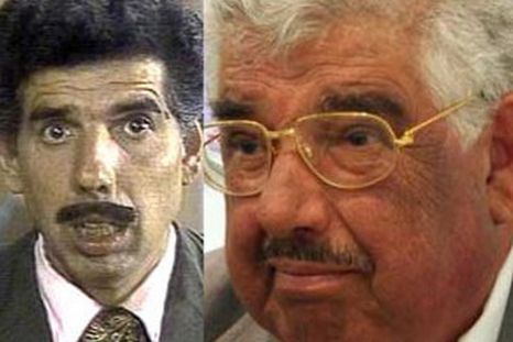 El Profesor Jirafales El Profesor Jirafales