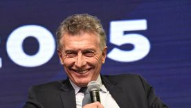 Mauricio Macri coló un filoso mensaje hacia el Gobierno en su saludo por Navidad. Foto: Juan Mateo Aberastain/MDZ