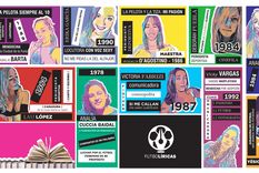 futboliricas: mujeres periodistas salen a la cancha de la literatura