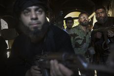 Enajenación inhumana y sadismo: el periodista español que vivió secuestrado ocho meses por Estado Islámico en Siria