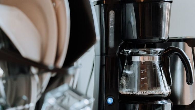 Electrodomésticos pequeños en oferta.