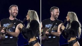 Una dupla que volvió a unirse por la música. Créditos: X / Barbylunnaa Una dupla que volvió a unirse por la música. Créditos: X / Barbylunnaa