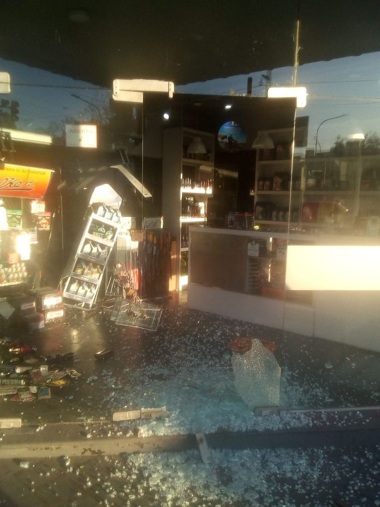 Así quedó el ingreso