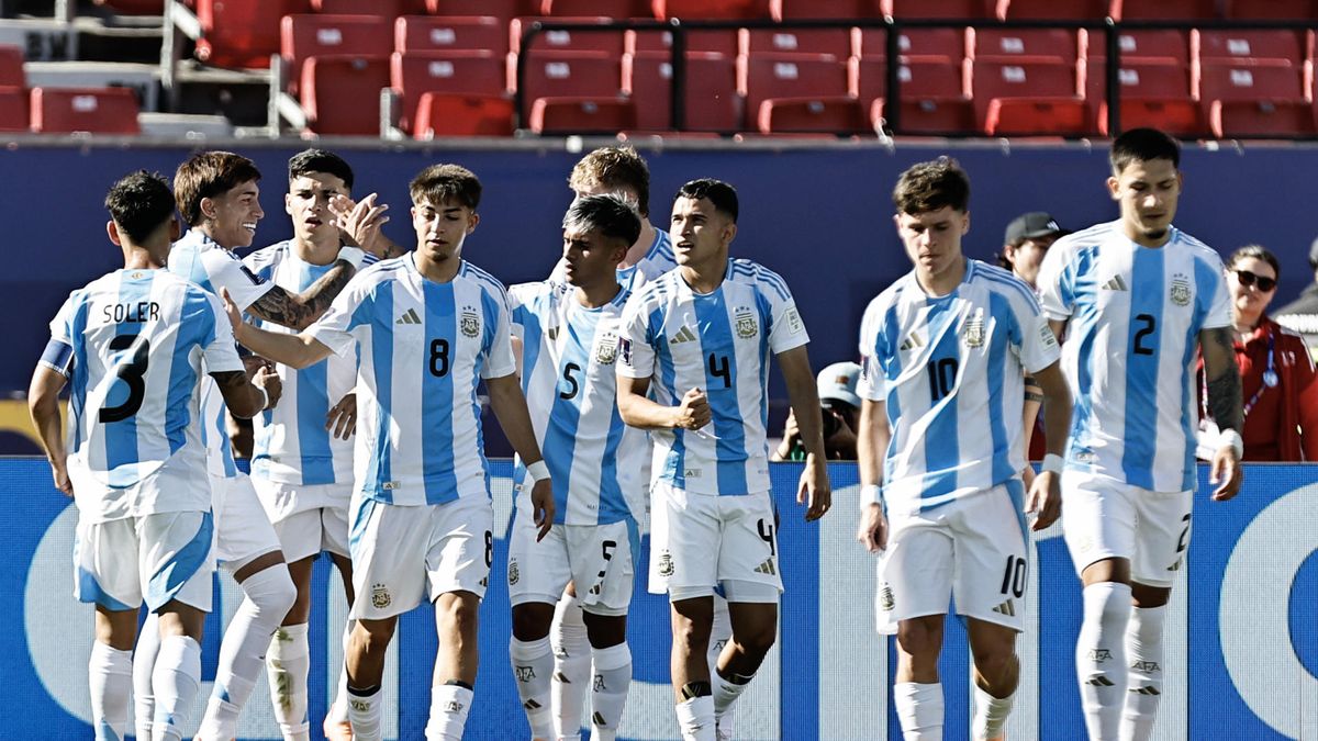 Mundial Sub 20: la insólita decisión de la televisión chilena con la final entre Argentina y Marruecos