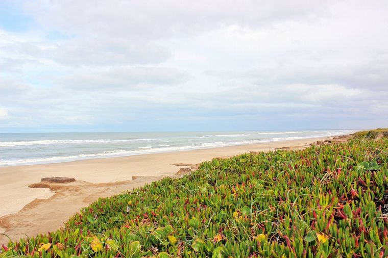 Esta playa es ideal si buscas relajarte este verano. Foto: Turismo Mar Chiquita