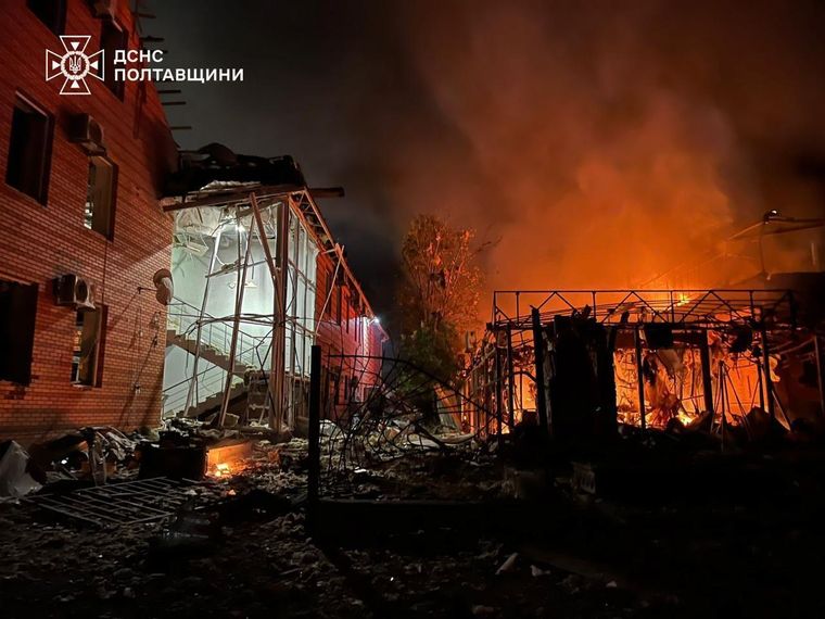Los ataques de Rusia han sido constantes durante la guerra.