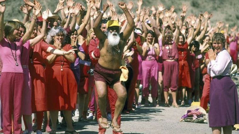 Este gurú dejó un legado que todavía genera debate. Foto: Archivo