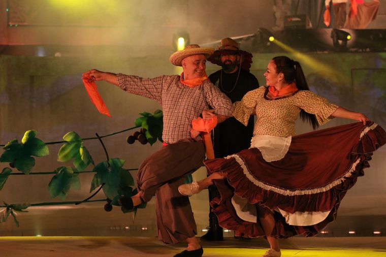 La Vendimia de la Ciudad de Mendoza se realizará en el Parque Cívico.