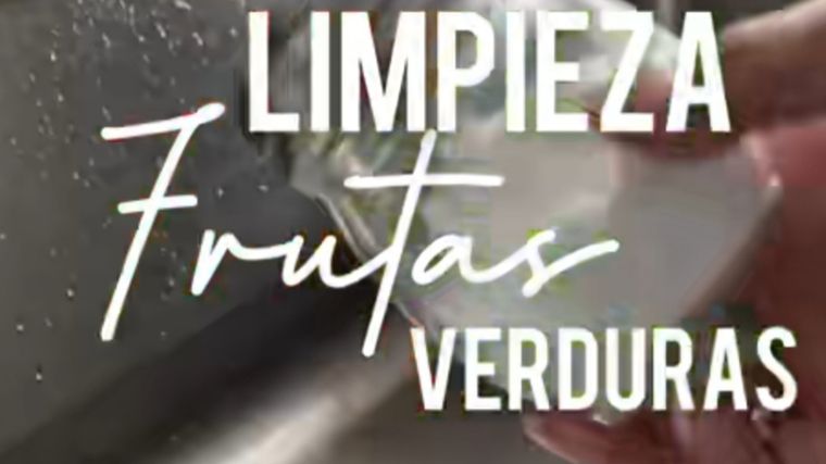 Guía de material util La limpieza es importante por ello aquí te compartimos un tip saludable. Foto: Fuente: Imagen / Veka Life