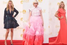top 5 fashion police: las mejores y peores vestidas de los emmy 2014