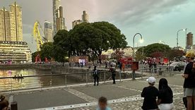 La Policía montó un operativo de rescate