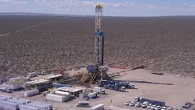 El desarrollo de Vaca Muerta en Mendoza es incipiente. El desarrollo de Vaca Muerta en Mendoza es incipiente.