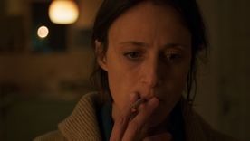 Mónica Antonópolus es la protagonista del thriller mendocino. / Prensa Mónica Antonópolus es la protagonista del thriller mendocino. / Prensa