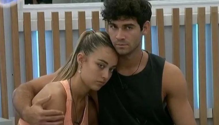 Corre peligro el amor de Nicolás y Flor Regidor luego de Gran Hermano.
