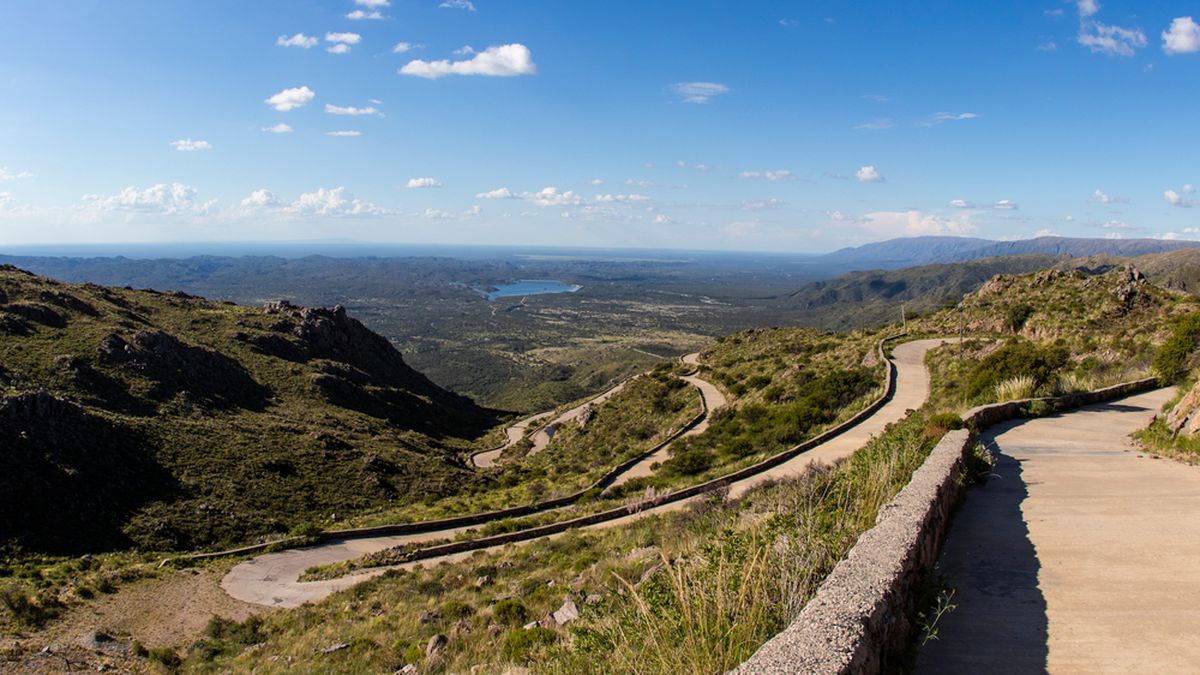 Plan para fin de semana largo: el pueblo con cascadas y pocos habitantes que enamora