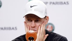Jannik Sinner explicó los problemas físicos que padeció durante la derrota ante Juan Manuel Cerúndolo. Jannik Sinner explicó los problemas físicos que padeció durante la derrota ante Juan Manuel Cerúndolo.
