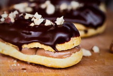 Sorprende a tus seres queridos con deliciosos bocados de Nutella y chocolate Foto: Shutterstock Sorprende a tus seres queridos con deliciosos bocados de Nutella y chocolate Foto: Shutterstock