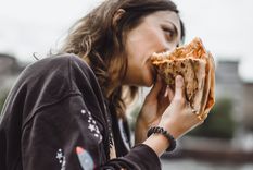 ¿Cuánto estás comiendo? Foto: pixabay