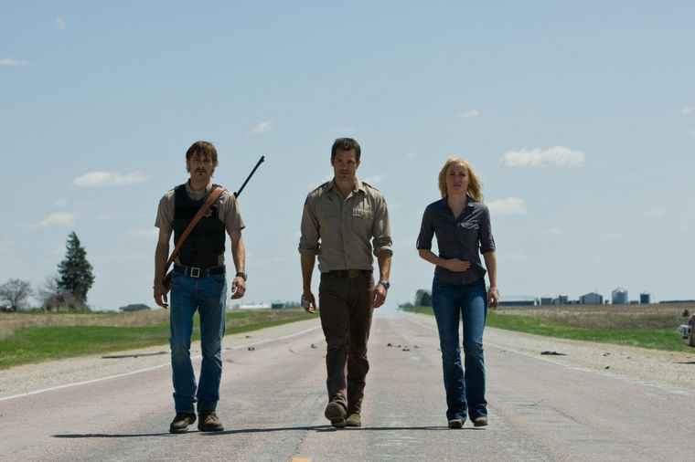 El día del apocalipsis Foto: Netflix