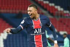 kylian mbappe rompio un historico record de messi en la champions league