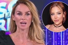 Sin pelos en la lengua, Sabrina Rojas fue con todo contras Eva Anderson por sus romances. / Captura de TV