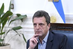 massa se distancia del kirchnerismo duro: en venezuela hay una dictadura