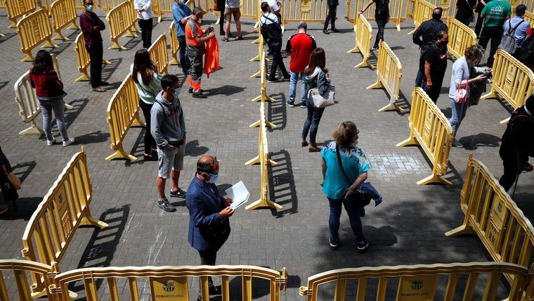 Imagen meramente ilustrativa. Foto: Reuters