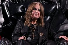 Profundo dolor. Foto: Instagram/ @ozzyosbourne.&nbsp;