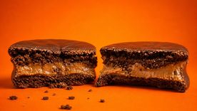 Con este alfajor proyectan vender 1M de unidades en el primer mes.