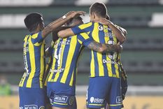 Foto: Prensa Rosario Central Foto: Prensa Rosario Central