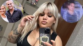 Morena Rial continúa detenida y causando polémica Foto: Instagram @moreerial.