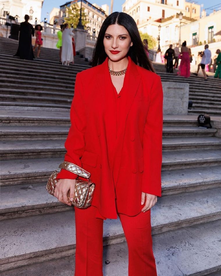 Laura Pausini es una de las voces más reconocibles del mundo