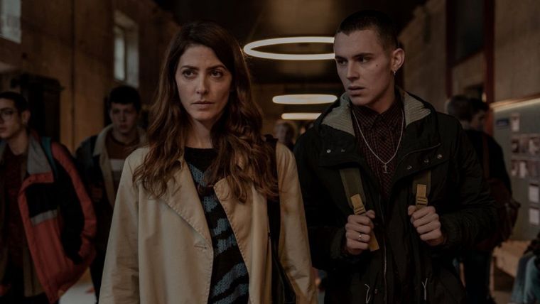 el desorden que dejas La serie que te mantendrá atrapado. Foto: Fuente: Netflix