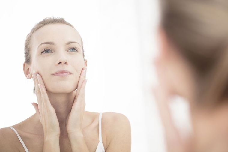 Las rutinas de skincare son el boom en cuidados de la piel. Foto: Shutterstock