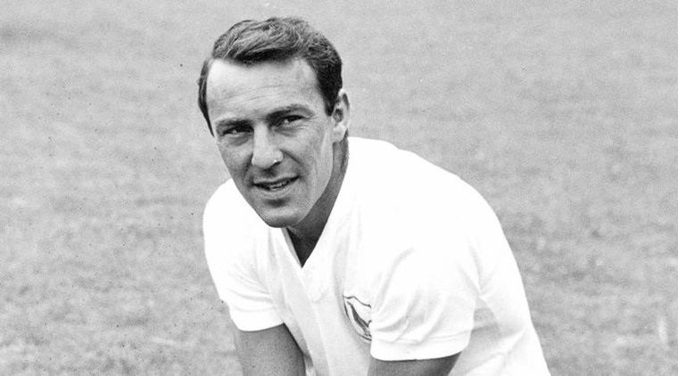 Jimmy Greaves. DPA Foto: DPA
