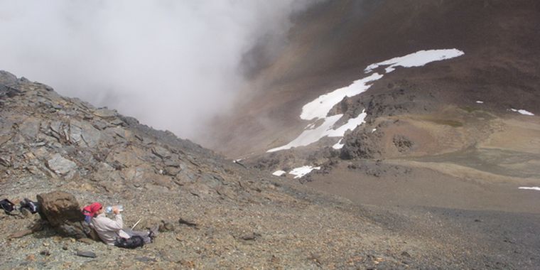 El cambio climático es objeto de estudio en Mendoza. Foto: Ulises Naranjo / MDZ.