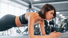 Una rutina express para comenzar de nuevo. Una rutina express para comenzar de nuevo.