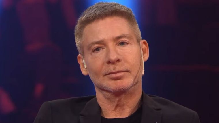 Adrián Pallares reveló en Sálvese Quien Pueda el acuerdo económico entre Suar y González. Adrián Pallares reveló en Sálvese Quien Pueda el acuerdo económico entre Suar y González.