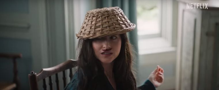 Netflix Persuasión Foto: Netflix