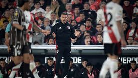 Marcelo Gallardo habló del caso Salas y lanzó un mensaje que dejó tela para cortar Marcelo Gallardo habló del caso Salas y lanzó un mensaje que dejó tela para cortar