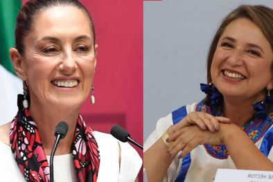 MDZol | Sheinbaum y Gálvez competirán por la presidencia de México