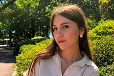 quien es mila zurbriggen, la militante liberal que acusa a javier milei de casta